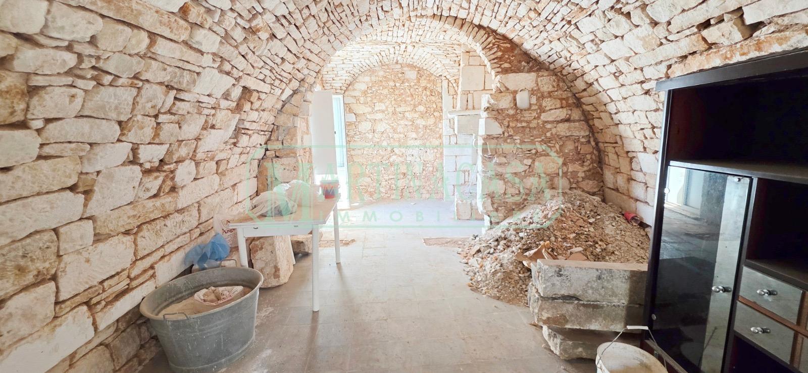 06 Ukryta oaza w sercu Martina Franca – wyjątkowy dom z prywatnym ogrodem