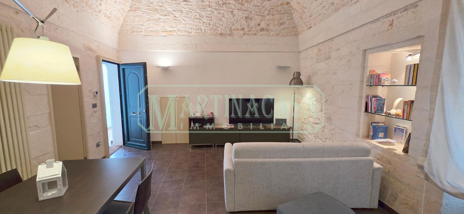 05 Elegancja włoskiej tradycji – wyjątkowy apartament w sercu Martina Franca